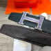 4HERMES AAA+ reversible Leather Belts W3.2cm for women #9129511