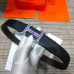 6HERMES AAA+ reversible Leather Belts W3.2cm for women #9129511