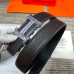 1HERMES AAA+ reversible Leather Belts W3.2cm for women #9129511
