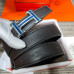 3HERMES AAA+ reversible Leather Belts W3.2cm for women #9129512