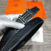 1HERMES AAA+ reversible Leather Belts W3.2cm for women #9129514
