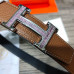 4HERMES AAA+ reversible Leather Belts W3.2cm for women #9129516