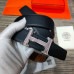 5HERMES AAA+ reversible Leather Belts W3.2cm for women #9129516