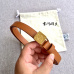 27Loeve AAA+ Belts for women #A35514