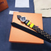 82020 Louis Vuitton AAA+ Leather Belts W2.5cm (4 colors) #9873564