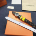 92020 Louis Vuitton AAA+ Leather Belts W2.5cm (4 colors) #9873564