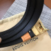 32020 Louis Vuitton AAA+ Leather Belts W3.4Cm #9873557