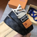 92020 Louis Vuitton AAA+ Leather Belts W3.4Cm #9873557