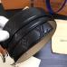 32020 Louis Vuitton AAA+ Leather Belts W3.4cm #9873560