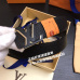 42020 Louis Vuitton AAA+ Leather Belts W3.4cm #9873560