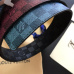 162020 Louis Vuitton AAA+ Leather Belts W4cm (4 colors) #9873563