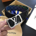 42020 Louis Vuitton AAA+ Leather Belts W4cm (4 colors) #9873563