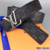1Louis Vuitton 1:1 good quality leather Belt for Men #9121839