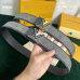 4Louis Vuitton AAA+ Belts #999918839