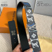 5Louis Vuitton AAA+ Belts #999934679