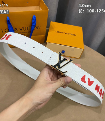 Louis Vuitton AAA+ Belts #999934697