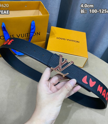 Louis Vuitton AAA+ Belts #999934698