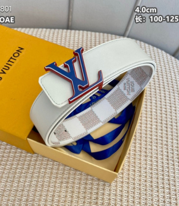Louis Vuitton AAA+ Belts #999934700