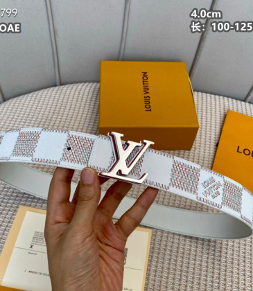 Louis Vuitton AAA+ Belts #999934702