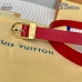 3Louis Vuitton AAA+ Belts #A37935