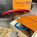 11Louis Vuitton AAA+ Belts #A37935