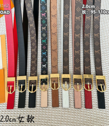Louis Vuitton AAA+ Belts #A37935