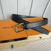 12Louis Vuitton AAA+ Leather Belts 3.5cm #A33431