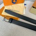 13Louis Vuitton AAA+ Leather Belts 3.5cm #A33431