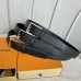16Louis Vuitton AAA+ Leather Belts 3.5cm #A33431