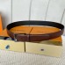 5Louis Vuitton AAA+ Leather Belts 3.5cm #A33431