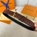 8Louis Vuitton AAA+ Leather Belts 3.5cm #A33431