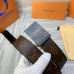13Louis Vuitton AAA+ Leather Belts W3.5cm (3 colors) #9873568