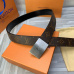 4Louis Vuitton AAA+ Leather Belts W3.5cm (3 colors) #9873568