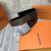 5Louis Vuitton AAA+ Leather Belts W3.5cm (3 colors) #9873568