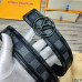12Louis Vuitton AAA+ Leather Belts W4cm #9129997