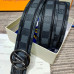 13Louis Vuitton AAA+ Leather Belts W4cm #9129997