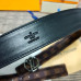 4Louis Vuitton AAA+ Leather Belts W4cm #9129997