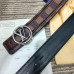 7Louis Vuitton AAA+ Leather Belts W4cm #9129997