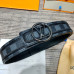 11Louis Vuitton AAA+ Leather Belts W4cm #9129997