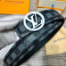 16Louis Vuitton AAA+ Leather Belts W4cm #9129998