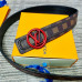 4Louis Vuitton AAA+ Leather Belts W4cm #9129998