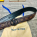 7Louis Vuitton AAA+ Leather Belts W4cm #9129998