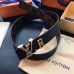 9Louis Vuitton AAA+ Men's Belts W4.0cm #99900200
