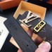 10Louis Vuitton AAA+ Men's Belts W4.0cm #99900200