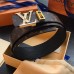 11Louis Vuitton AAA+ Men's Belts W4.0cm #99900200
