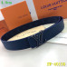 9Men's 2019 Louis Vuitton AAA+ leather Belts #9124420