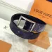 1Men's Louis Vuitton 1:1 leather Belts #9121994