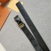 4Men's Louis Vuitton AAA+ Belts 3.8CM #99905666