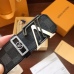 3Men's Louis Vuitton AAA+ Belts 4.0CM #99905667