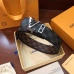 7Men's Louis Vuitton AAA+ Belts 4.0CM #99905667